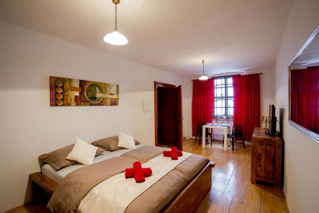 אולומוץ Apartman Marianska 5 חדר תמונה
