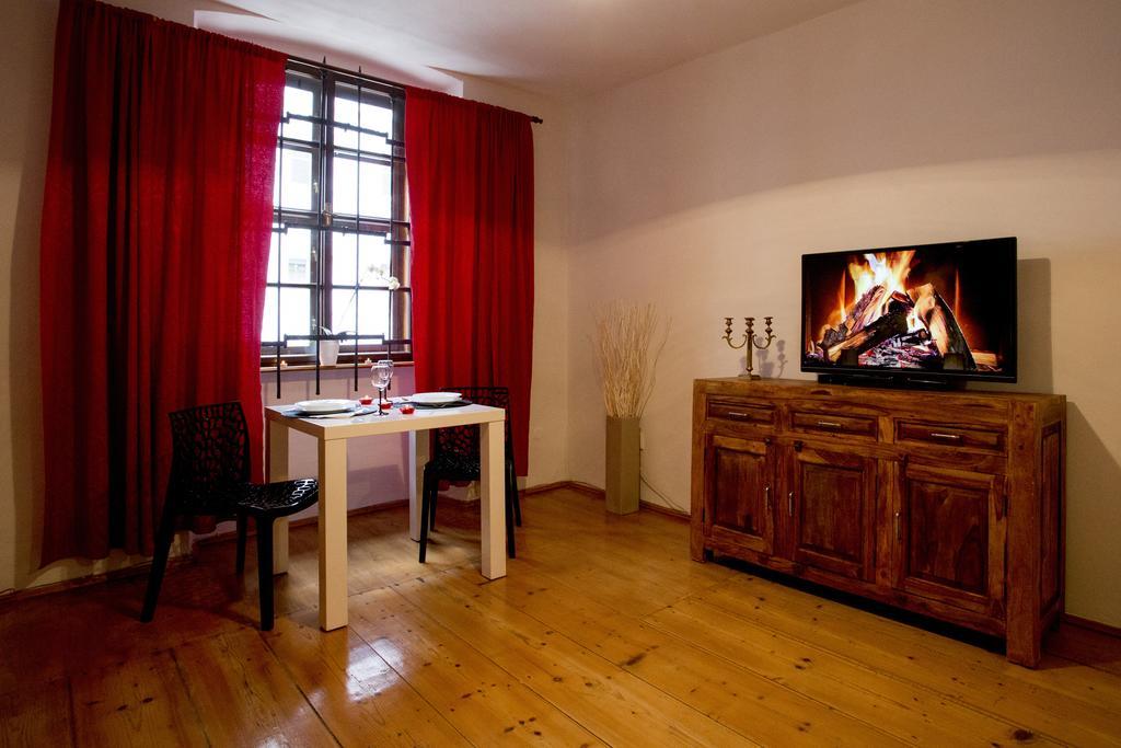 אולומוץ Apartman Marianska 5 חדר תמונה