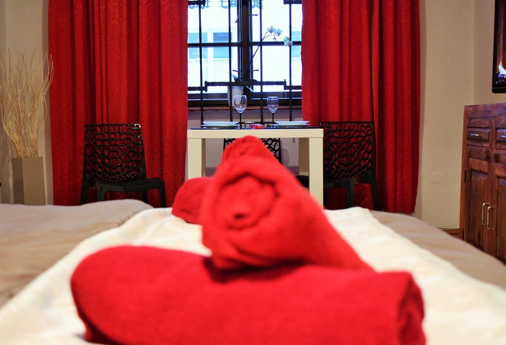 אולומוץ Apartman Marianska 5 חדר תמונה
