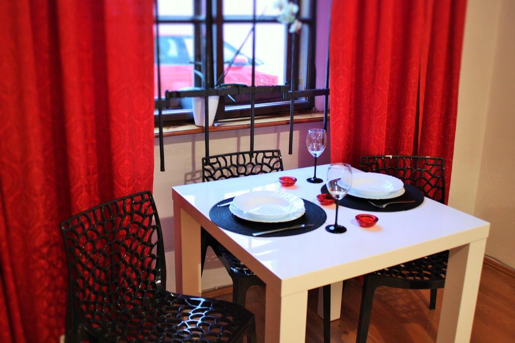 אולומוץ Apartman Marianska 5 חדר תמונה