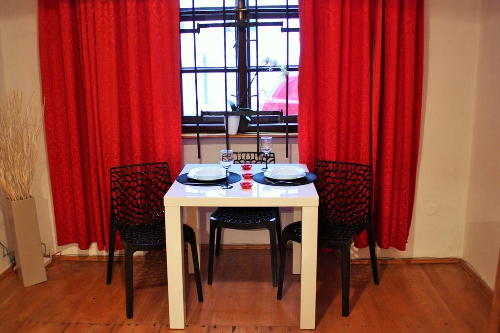 אולומוץ Apartman Marianska 5 חדר תמונה